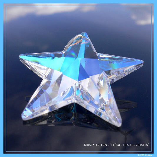 Crystal Star: Wings of the Holy Spirit