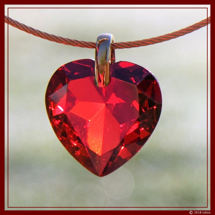 Heart of the Queen diamond