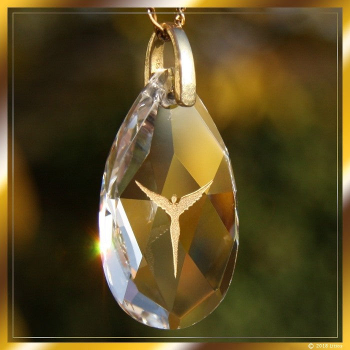 Archangel Pendant-Light Diamond