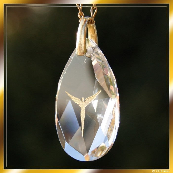 Archangel Pendant-Light Diamond