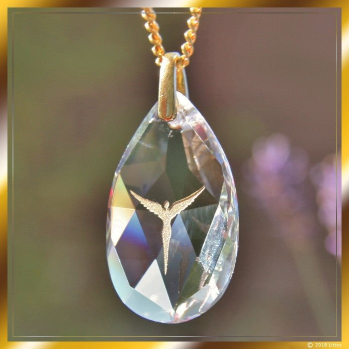 Archangel Pendant-Light Diamond