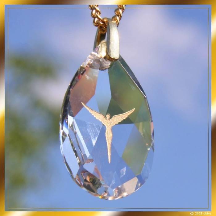 Archangel Pendant-Light Diamond