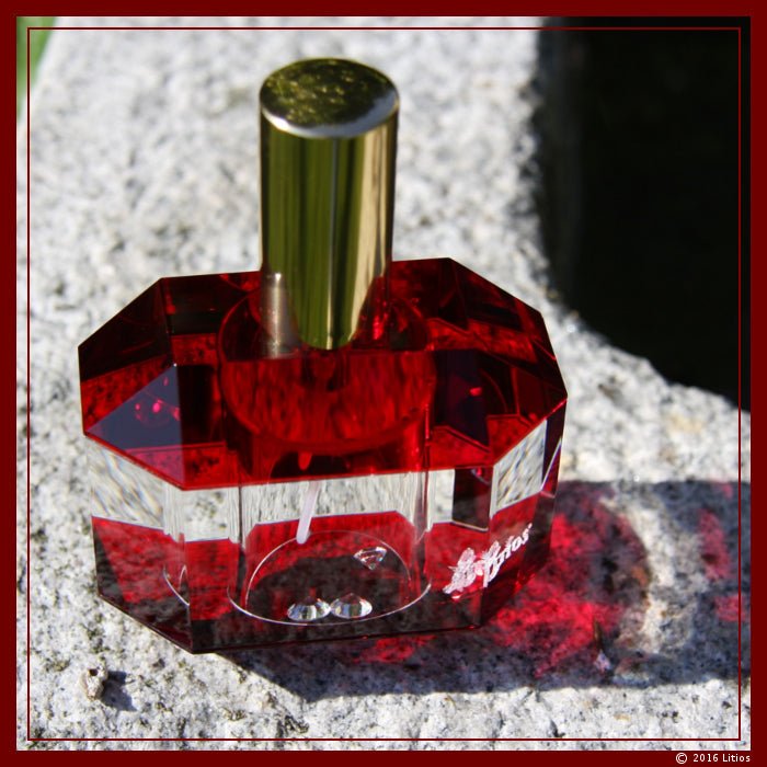 Avatar Diamond Essence Red Source of primordial love and light in the material world