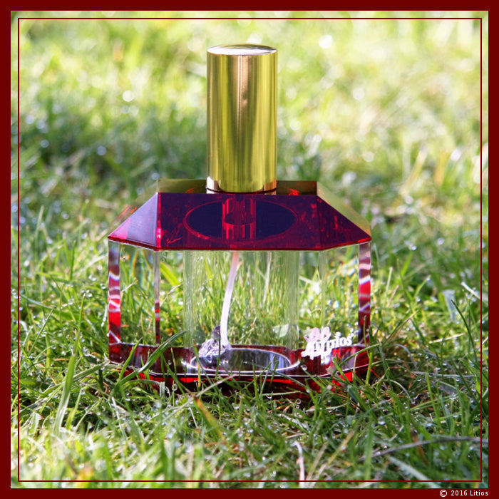 Avatar Diamond Essence Red Source of primordial love and light in the material world