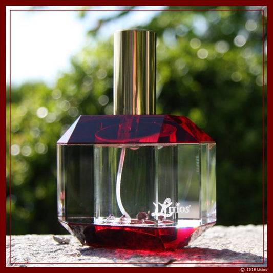 Avatar Diamond Essence Red Source of primordial love and light in the material world