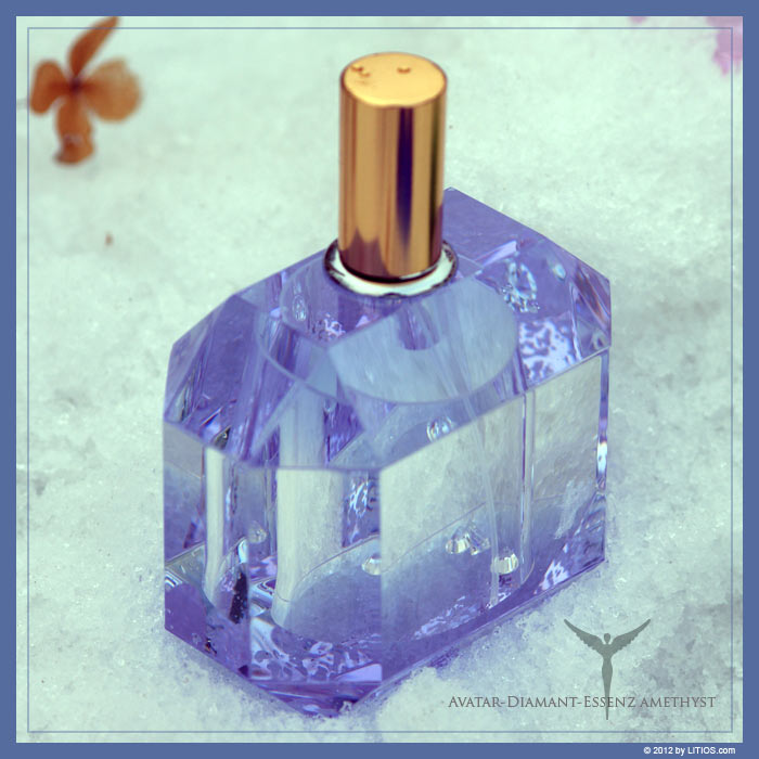 Avatar Diamond Essence amethyst Source of Eternal Life and Divine Renewal everlasting Essence