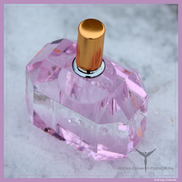 Avatar Diamond Essence pink Source of Unconditional Love and Grace everlasting Essence