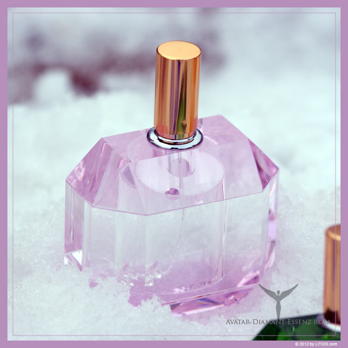 Avatar Diamond Essence pink Source of Unconditional Love and Grace everlasting Essence