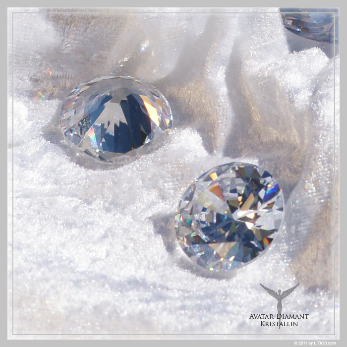 Avatar Diamond crystalline Diamond Flame of Oneness