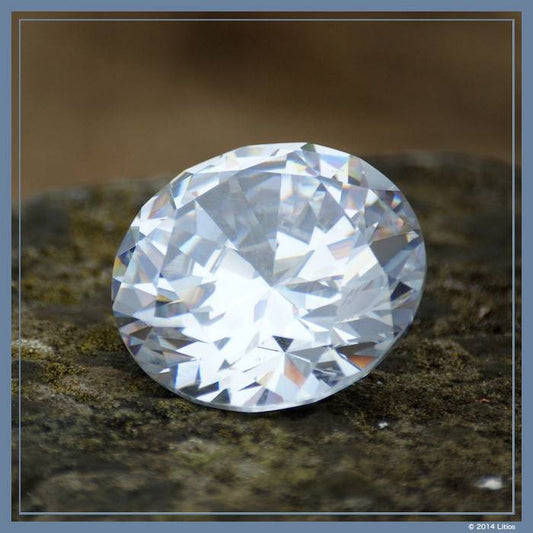 Avatar Diamond crystalline large Diamond Flame of Oneness