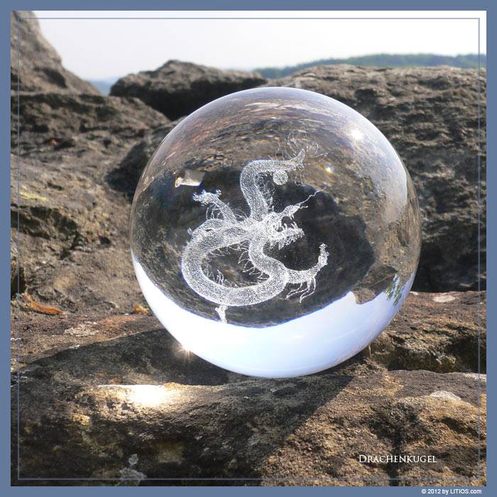 Dragon Sphere diamond