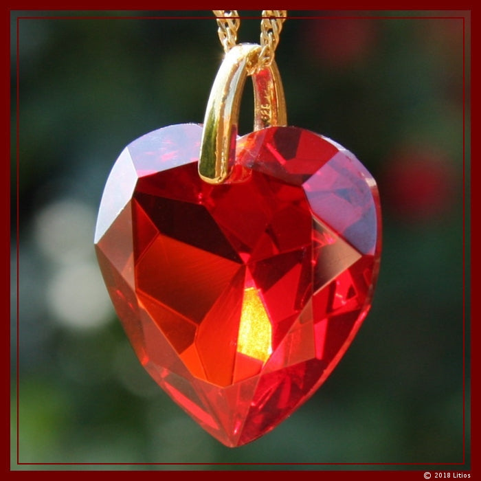 Heart of the Queen diamond