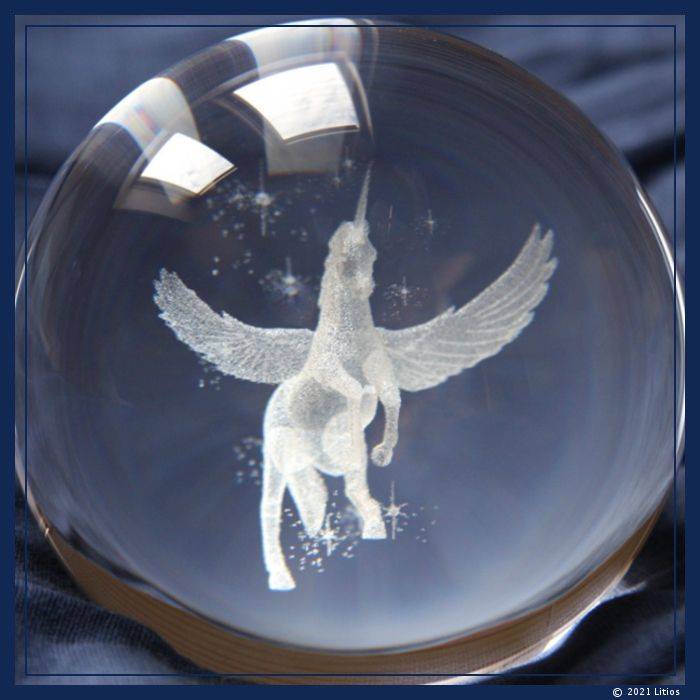 Pegasus Sphere diamond